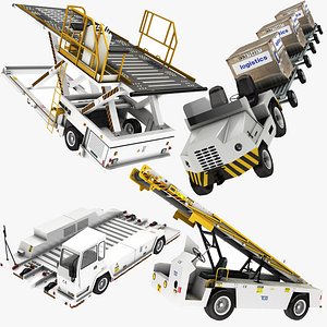 Baggage Loader  Collection