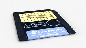 FSC Data Storage Card 2