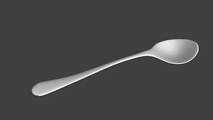 3ds spoon