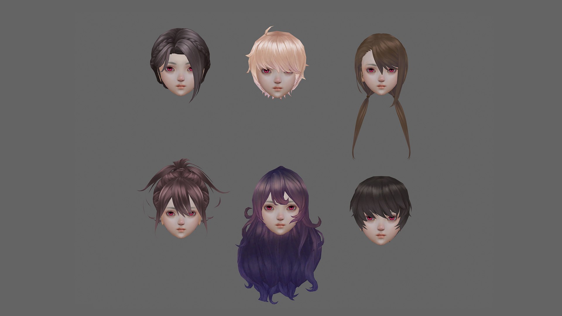 hair style 04 model https://p.turbosquid.com/ts-thumb/ds/f6gGmP/wU/z002/jpg/1705153800/1920x1080/fit_q87/83cc31f4c9024c11b255de82bb111503503c278f/z002.jpg