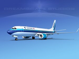 3d boeing 737-800 737