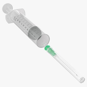 Medical Syringe 10ml Set