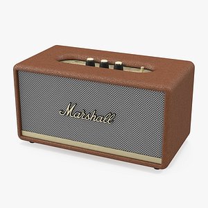 Marshall Stanmore II Wireless Bluetooth Speaker Brown
