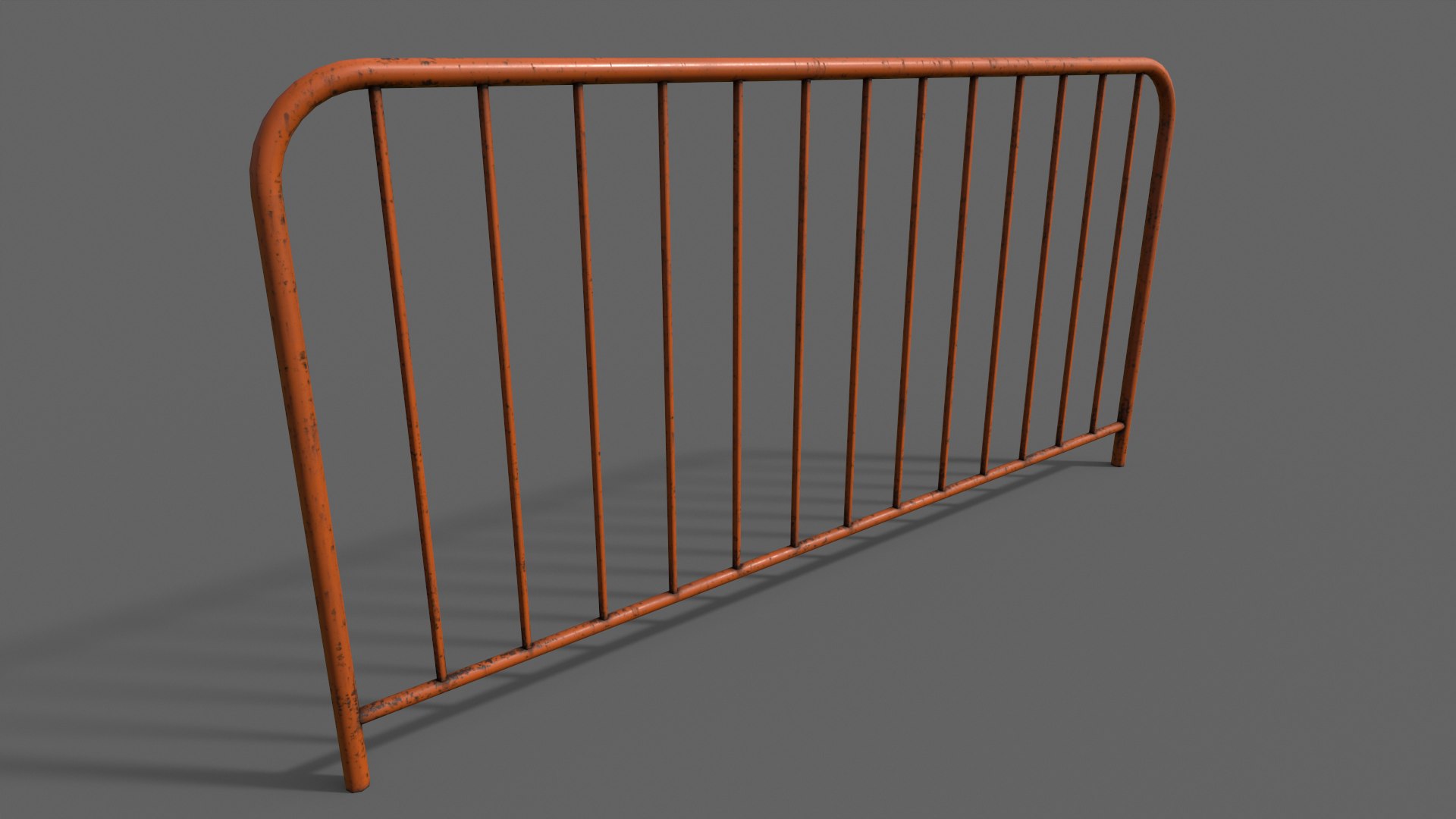 PBR Pedestrian Guard Rail V1 - Collection 3D model https://p.turbosquid.com/ts-thumb/ds/lYP9zV/AK/3_4/png/1647274257/1920x1080/fit_q87/f2ccccca5c1faae5a35beb28eba6252c5fa40874/3_4.jpg
