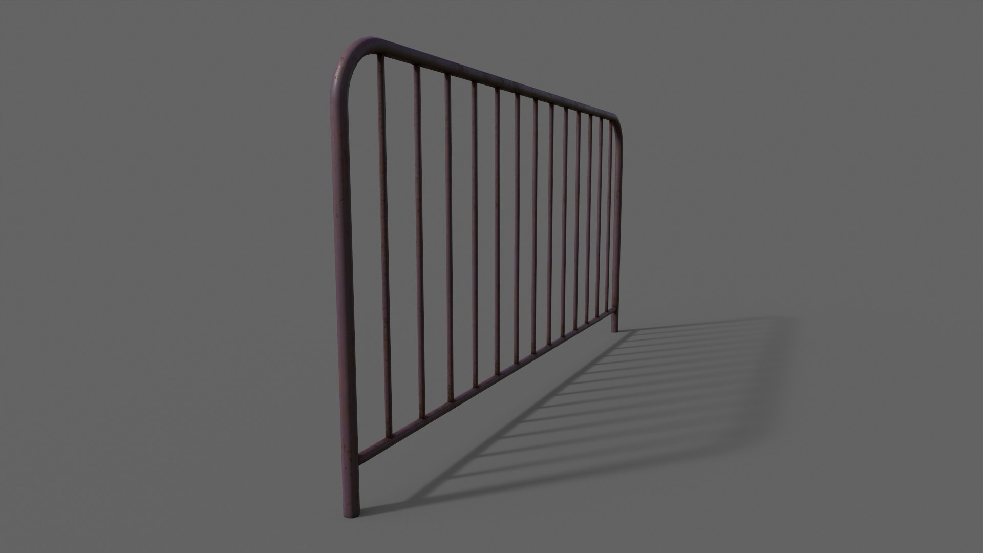 PBR Pedestrian Guard Rail V1 - Collection 3D model https://p.turbosquid.com/ts-thumb/ds/lYP9zV/OB/3_8/png/1647274252/1920x1080/fit_q87/ad83217f8012795c226a9053adfe554a22c1c7b4/3_8.jpg