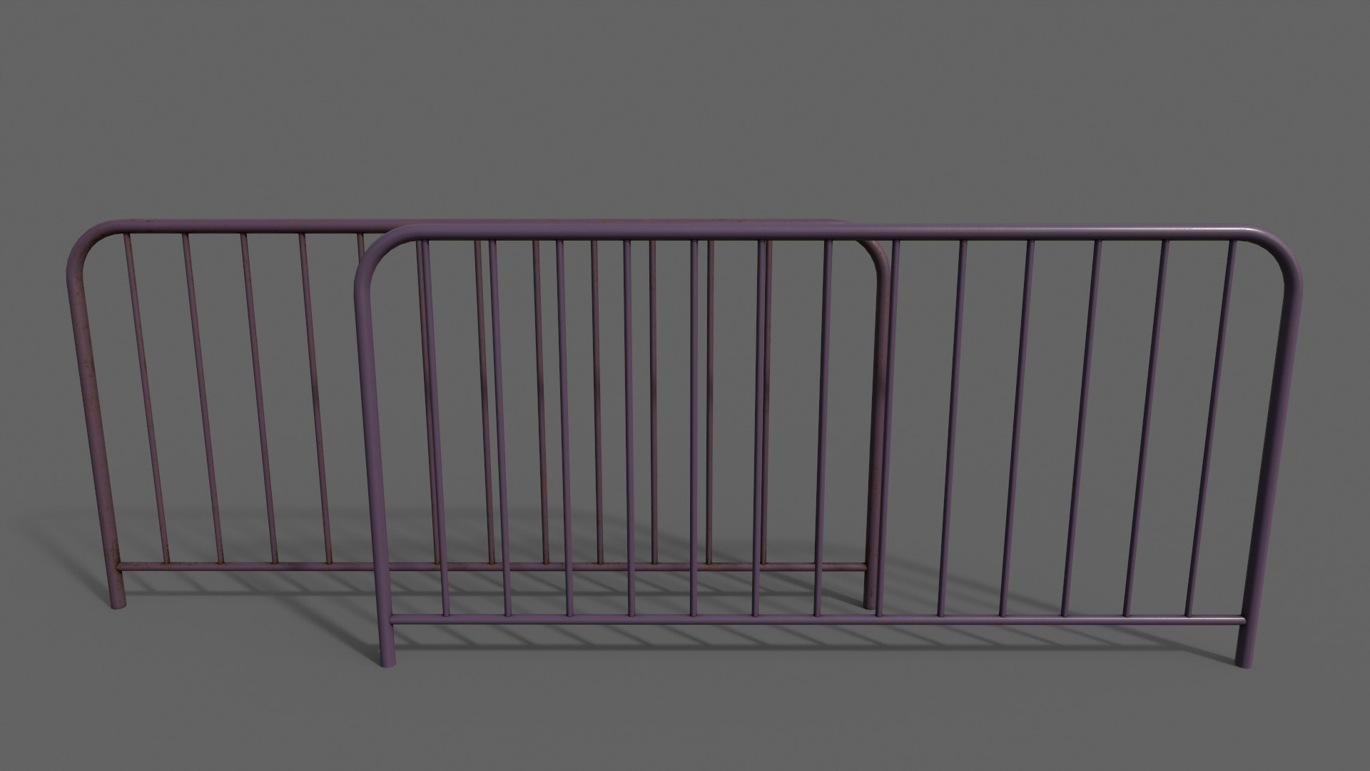 PBR Pedestrian Guard Rail V1 - Collection 3D model https://p.turbosquid.com/ts-thumb/ds/lYP9zV/OP/1_7/png/1647274253/1920x1080/fit_q87/c3db8e60a239075e98c0dd3a9ba2b354bbd3c21e/1_7.jpg