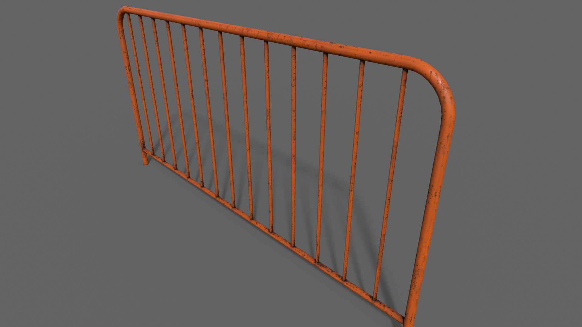 PBR Pedestrian Guard Rail V1 - Collection 3D model https://p.turbosquid.com/ts-thumb/ds/lYP9zV/St/3_5/png/1647274256/1920x1080/fit_q87/3ea1cc01e4059ad961a9d2b0c28606863becdf24/3_5.jpg