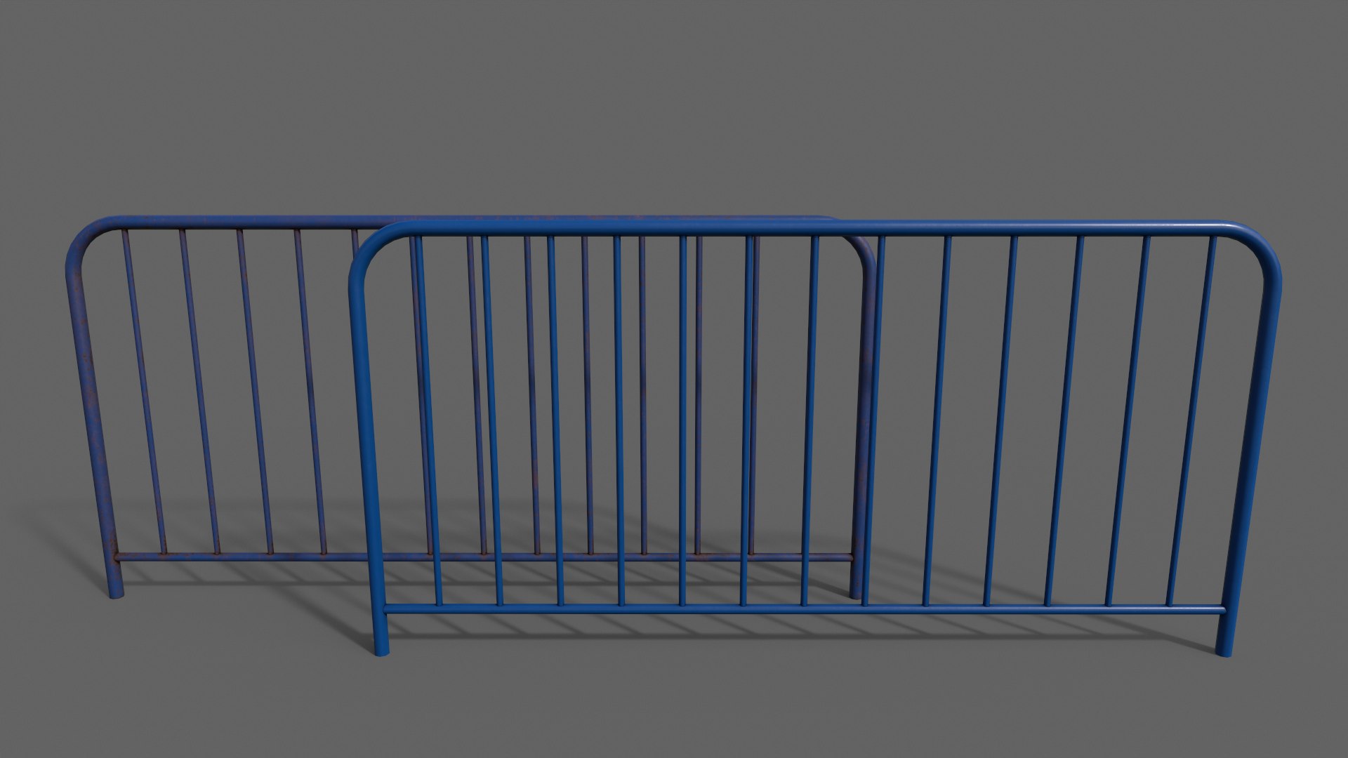 PBR Pedestrian Guard Rail V1 - Collection 3D model https://p.turbosquid.com/ts-thumb/ds/lYP9zV/aC/1_2/png/1647274253/1920x1080/fit_q87/e769f6f02d7f1e3bfc356ccf58683055e7db6cd2/1_2.jpg