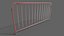 PBR Pedestrian Guard Rail V1 - Collection