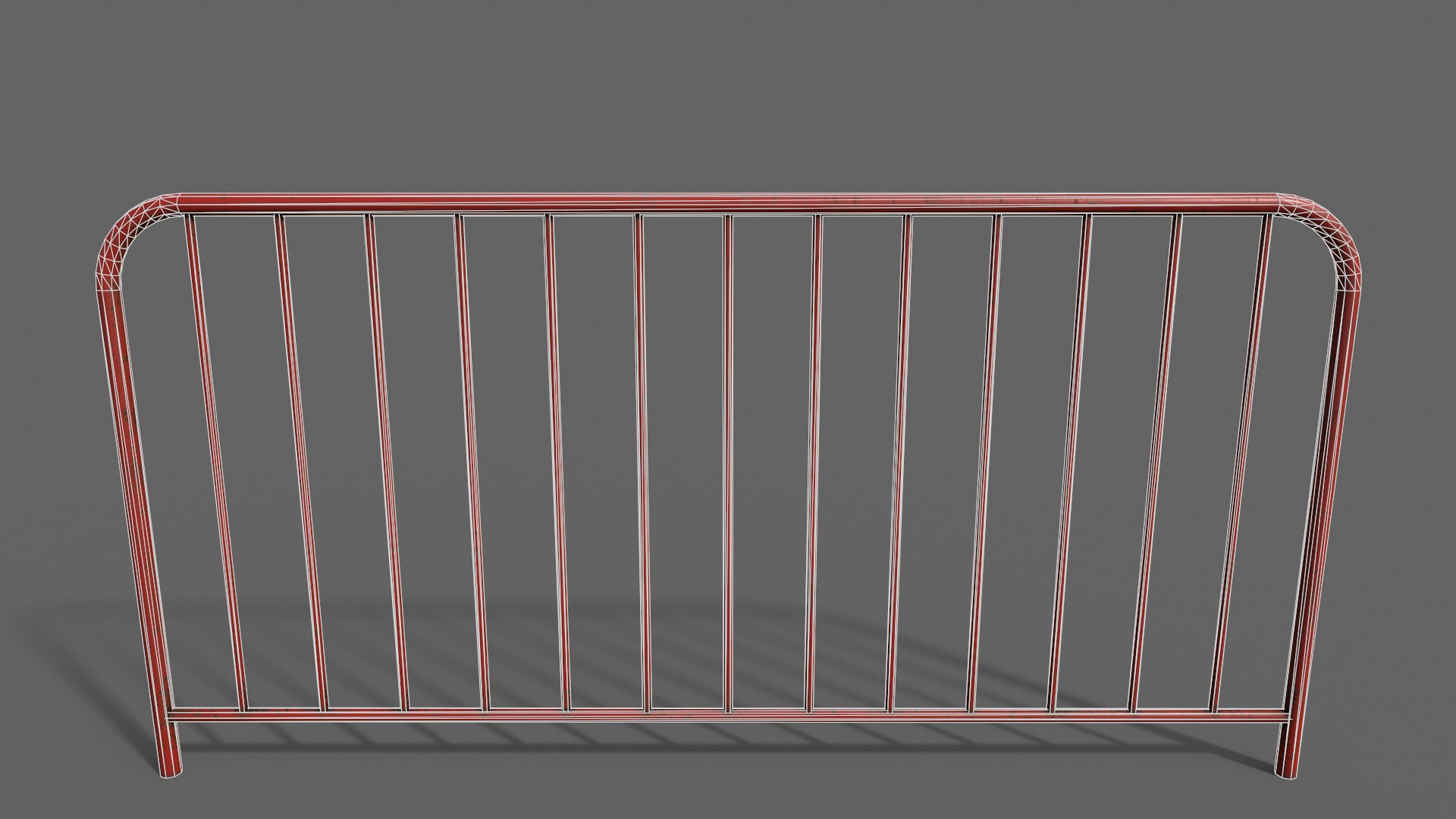 PBR Pedestrian Guard Rail V1 - Collection 3D model https://p.turbosquid.com/ts-thumb/ds/lYP9zV/jD/4_3/png/1647274260/1920x1080/fit_q87/570c1afa8b86568e6dae5c2ae2219b0c142ab30d/4_3.jpg