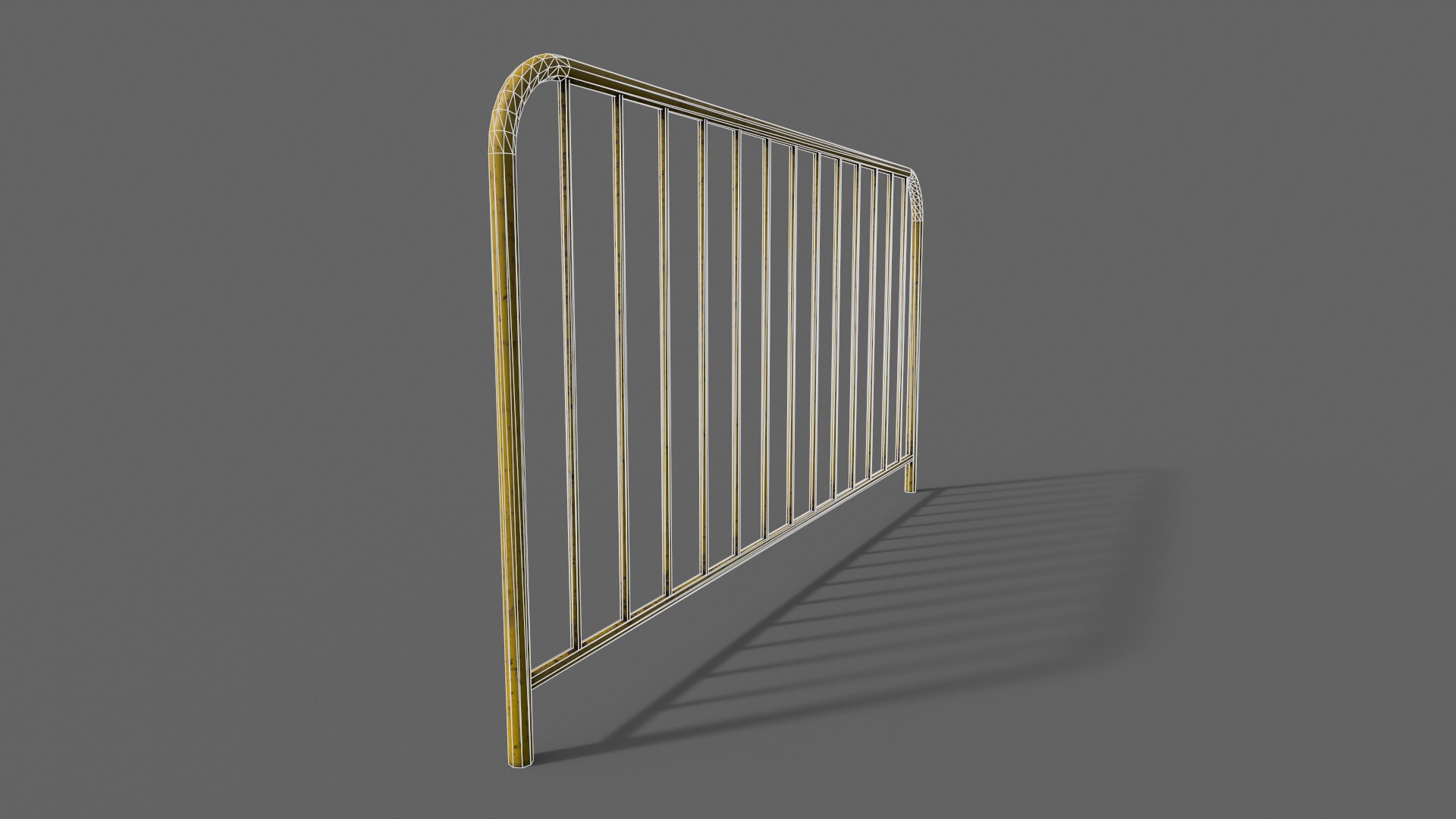 PBR Pedestrian Guard Rail V1 - Collection 3D model https://p.turbosquid.com/ts-thumb/ds/lYP9zV/kI/4_8/png/1647274252/1920x1080/fit_q87/39800ca81005c744ac40157d774b864c2d6c4508/4_8.jpg