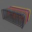 PBR Pedestrian Guard Rail V1 - Collection