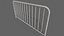 PBR Pedestrian Guard Rail V1 - Collection