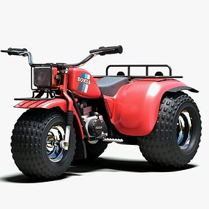 Honda ATC 200E