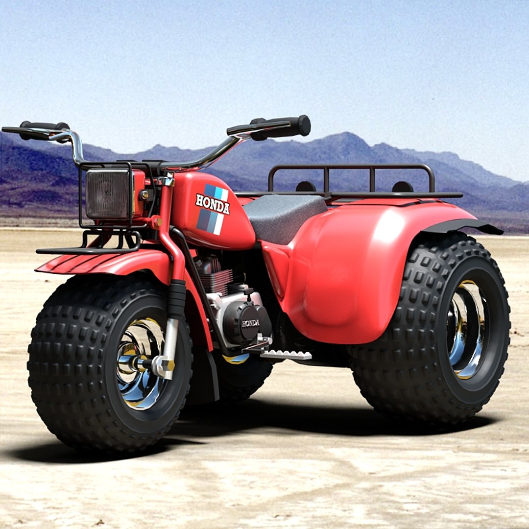 Honda ATC 200