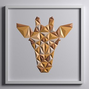 3D model Paper ArtWork 20