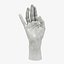 female hand 3D model
