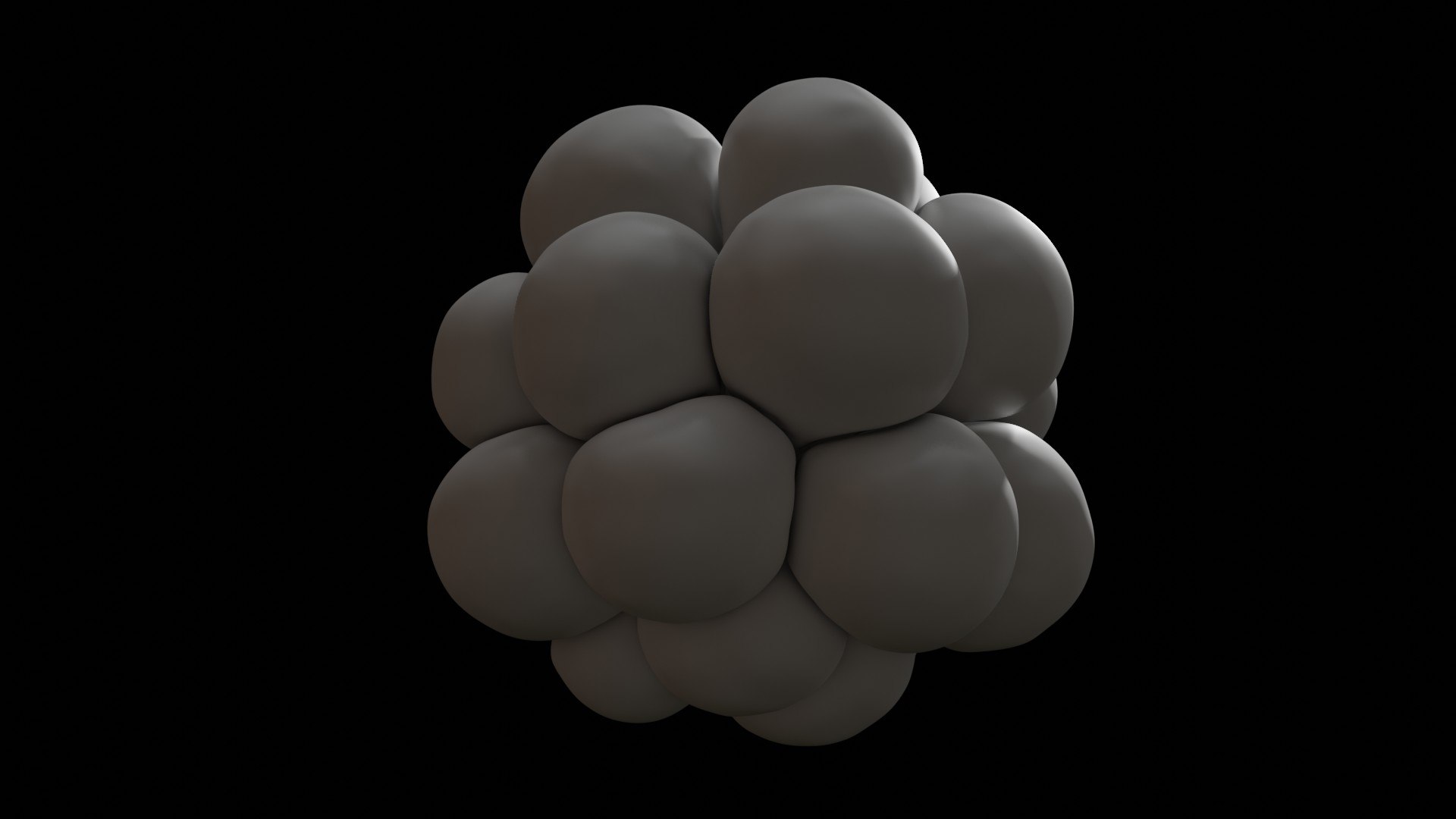 3D Inflated Balloon - TurboSquid 1447786
