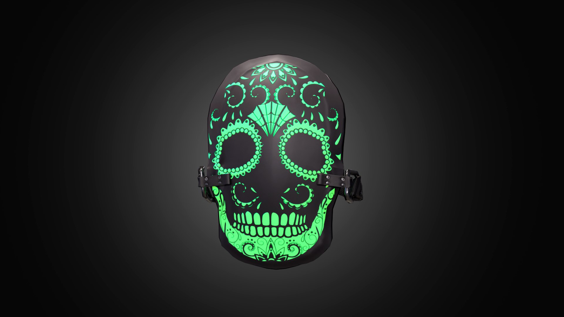 Day Of The Dead 3D Model - TurboSquid 2388110