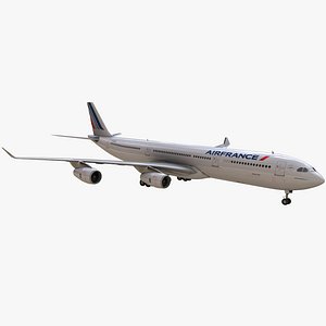 A340-300 AirFrance