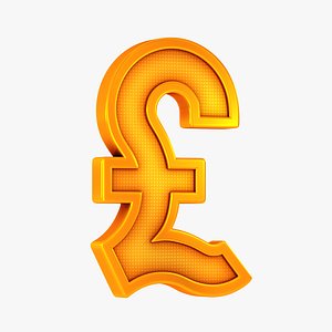 British Pound Symbol