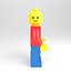 LEGO Standard Minifigur (KOSTENLOS)