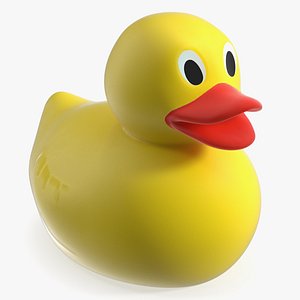 Rubber Duck Toy