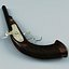 Old Musket Pistol