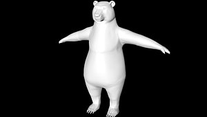 polar bear