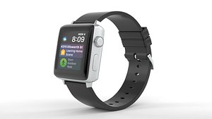 Apple Watch 3D model