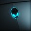 3D alienware 18 model