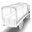 WW1 Dennis Lorry Truck