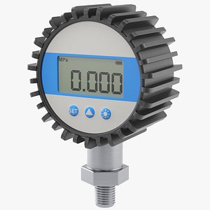 Digital Pressure Gauge