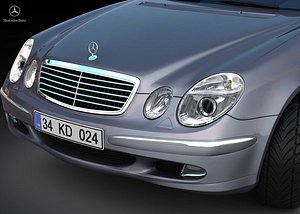 Mercedes E Series