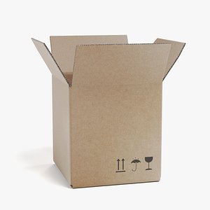 Cardboard Box 2