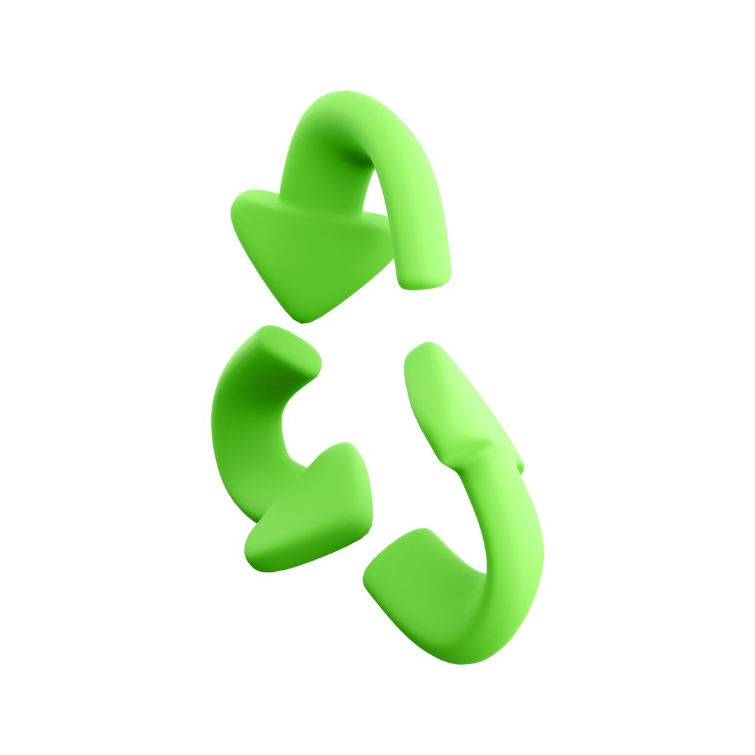 green recycling  icon 3D model https://p.turbosquid.com/ts-thumb/dt/NfO1mq/YJ/camera.308copy/jpg/1683099810/1920x1080/fit_q87/acd2b110d8a7a3f59c26bd43cf72987371bbbe9d/camera.308copy.jpg