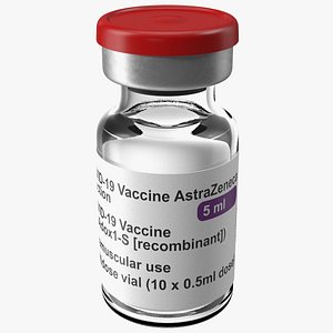 AstraZeneca COVID 19 Vaccine model