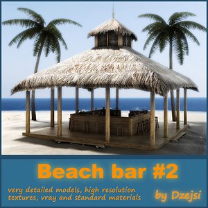 max beach bar