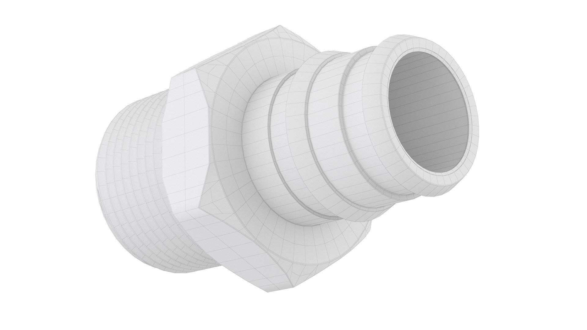 quick joint connector 3D model https://p.turbosquid.com/ts-thumb/dt/SODkAZ/2jTgNsgZ/socket_wireframe0019/jpg/1597314198/1920x1080/fit_q87/e0fa4cfacea45d62c81afd006d54f8393c8174da/socket_wireframe0019.jpg