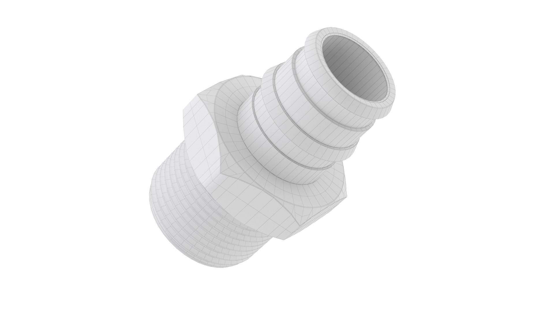 quick joint connector 3D model https://p.turbosquid.com/ts-thumb/dt/SODkAZ/zwPVeVjN/socket_wireframe0017/jpg/1597314196/1920x1080/fit_q87/c426d485be927b8d59f86470b9496d290e2a0bb6/socket_wireframe0017.jpg
