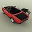Fiat 124 Spider Abarth Rally