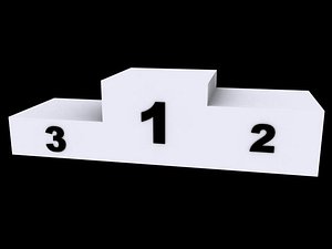 podium