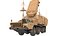 3D Desert Flap Lid B S300 Missile Guidance Radar