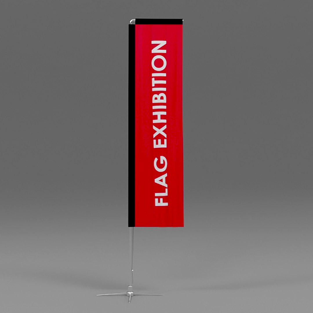 Flag 05 Obj