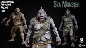 Sea Monster