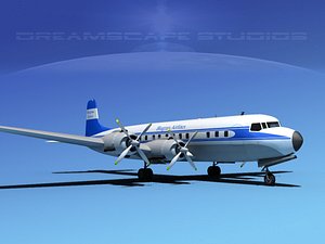 max douglas dc-7c dc-7