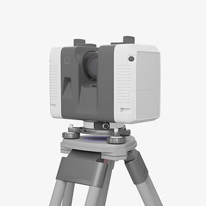 3d Laser Scanner RTC360