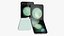 Samsung Galaxy Z Flip 5 verde chiaro