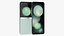 Samsung Galaxy Z Flip 5 verde chiaro