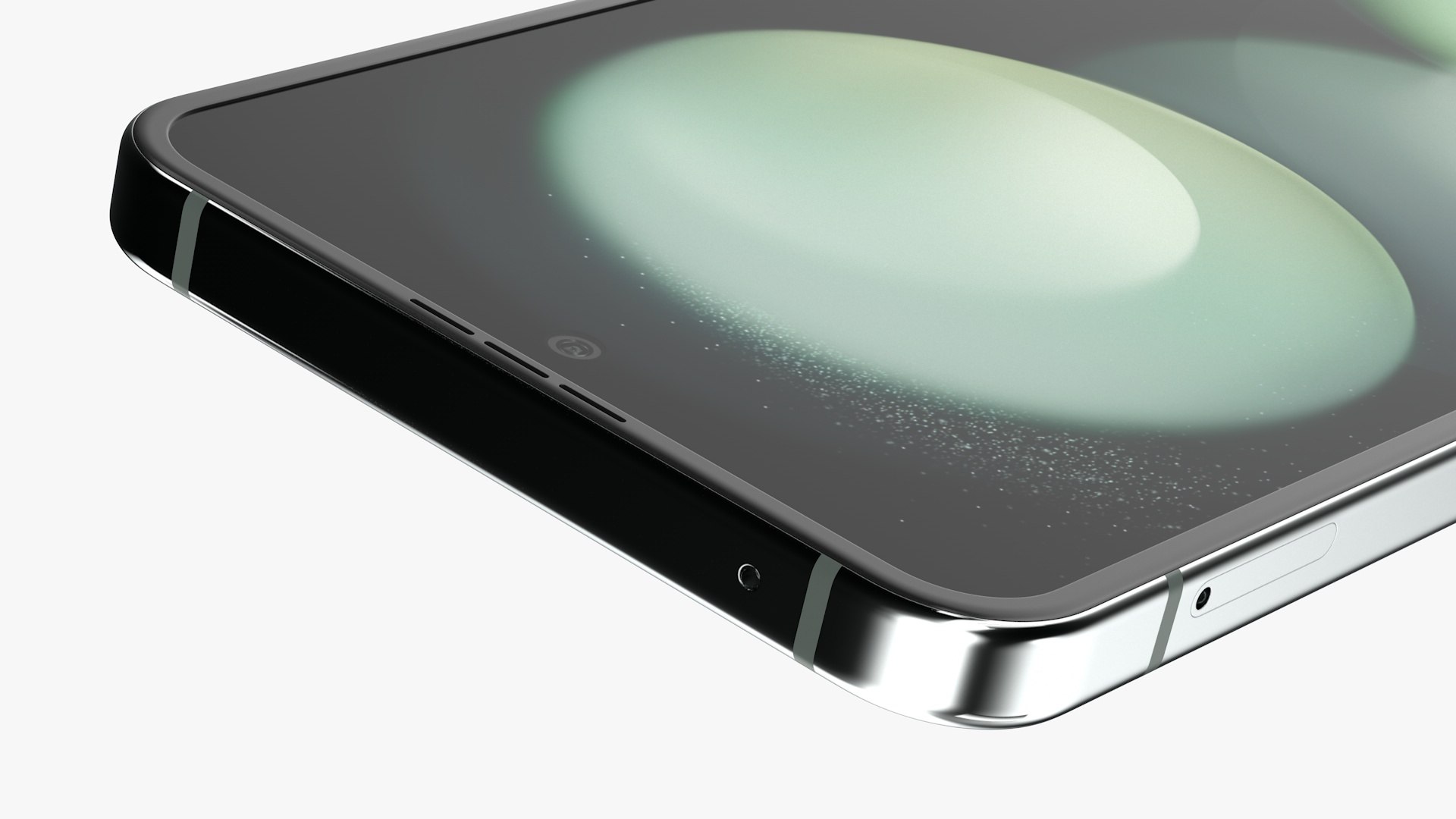 3D model Samsung Galaxy Z Flip 5 Light Green https://p.turbosquid.com/ts-thumb/dt/z27hGk/Bo/mint13/jpg/1693165031/1920x1080/fit_q87/8bdd77772e280406b4ea27d09070383998eb6428/mint13.jpg